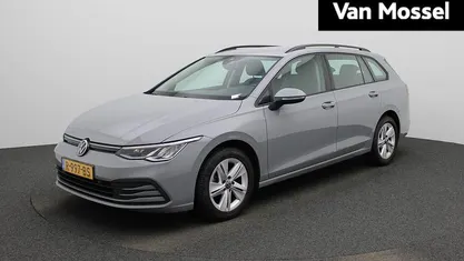Occasion 2022 VW Golf VIII Life Stationwagen | € 15.900 (Eerlijke prijs)