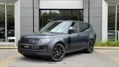 Zwart Gebruikt 2019 Land Rover Range Rover Autobiography SUV | € 62.450 (Eerlijke prijs)