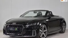 Zwart Gebruikt 2019 Audi TT Roadster Competition Cabriolet | € 39.795 (Eerlijke prijs)