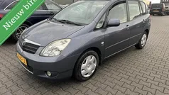 Blauw Gebruikt 2003 Toyota Corolla Verso Executive MPV | € 2.450 (Goede deal)