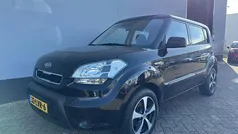 Zwart Gebruikt 2011 Kia Soul SUV | € 4.950 (Eerlijke prijs)