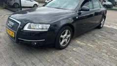 Zwart Gebruikt 2006 Audi A6 Proline Sedan | € 2.650 (Goede deal)
