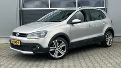 Beige Gebruikt 2013 VW Polo Cross Hatchback | € 9.885 (Eerlijke prijs)