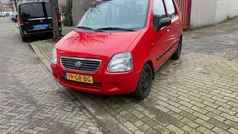 Rood Gebruikt 2000 Suzuki Wagon R GL Hatchback | € 1.950 (Eerlijke prijs)
