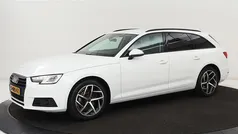 Wit Gebruikt 2016 Audi A4 Proline Stationwagen | € 14.900 (Super prijs)