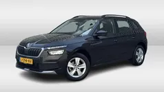 Zwart Gebruikt 2021 Skoda Kamiq Ambition SUV | € 17.750 (Eerlijke prijs)