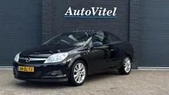 Zwart Gebruikt 2007 Opel Astra Cabriolet Cosmo Cabriolet | € 3.450 (Goede deal)