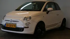 Wit Gebruikt 2008 Fiat 500 Sport Hatchback | € 3.950 (Eerlijke prijs)