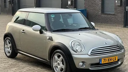 Gebruikt 2007 Mini Cooper Chili Hatchback | € 2.449 (Eerlijke prijs)