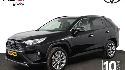 Occasion Toyota RAV4 Executive 218 PK (160 kW) 2022 Zwart SUV