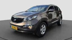 Gebruikt 2015 Kia Sportage Comfort SUV | € 16.940 (Eerlijke prijs)
