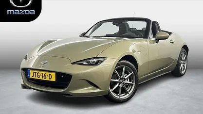 Occasion 2026 Mazda MX5 Exclusive-Line Cabriolet | € 43.490 (Goede deal)