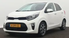 Hatchback Gebruikt 2024 Kia Picanto Hatchback | € 17.645 (Eerlijke prijs)
