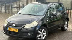 Gebruikt 2006 Suzuki SX4 Exclusive MPV | € 3.250 (Goede deal)