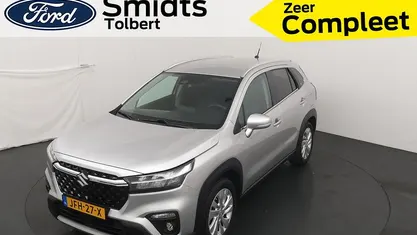 Occasion Suzuki SX4 S-Cross 110 PK (80 kW) 2023 Grijs SUV