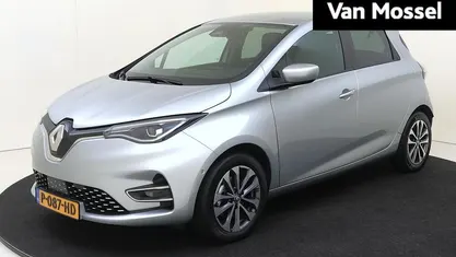 Gebruikt 2022 Renault Zoe Intens Hatchback | € 16.740 (Eerlijke prijs)