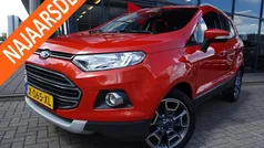 Gebruikt 2015 Ford Ecosport Titanium SUV | € 9.445 (Eerlijke prijs)