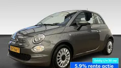 Grijs Gebruikt 2019 Fiat 500 Lounge Hatchback | € 12.440 (Eerlijke prijs)