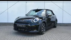 Zwart Gebruikt 2021 Mini Cooper Cabriolet Comfort Cabriolet | € 29.950 (Eerlijke prijs)