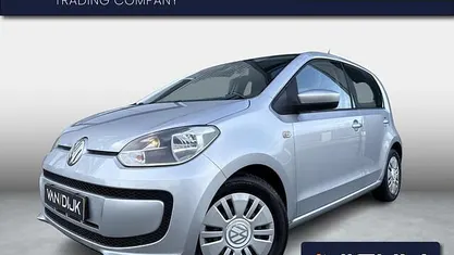 Gebruikt 2013 VW up! move up! Hatchback | € 4.640 (Goede deal)