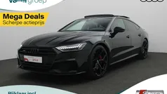 Zwart Gebruikt 2022 Audi A7 Sportback Design Hatchback | € 52.900 (Goede deal)