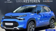 Blauw, metallic lak Gebruikt 2022 Citroën C3 Aircross Feel SUV | € 17.990 (Eerlijke prijs)