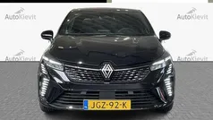 Zwart Nieuw 2025 Renault Clio V Techno Hatchback | € 28.450 (Eerlijke prijs)