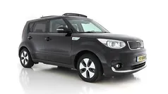 Zwart Gebruikt 2018 Kia Soul EV Plus SUV | € 13.445 (Eerlijke prijs)
