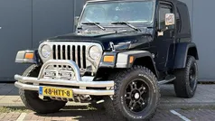 Zwart Gebruikt 2006 Jeep Wrangler SUV | € 27.500 (Eerlijke prijs)