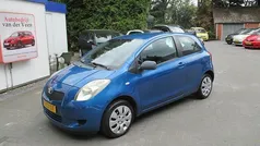 Gebruikt 2006 Toyota Yaris Hatchback | € 2.895 (Eerlijke prijs)
