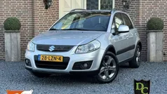 Gebruikt 2010 Suzuki SX4 Limited MPV | € 7.995 (Eerlijke prijs)