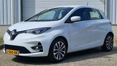 Blanc glacier 369 Gebruikt 2020 Renault Zoe Zen Hatchback | € 13.435 (Eerlijke prijs)