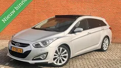 Grijs Gebruikt 2011 Hyundai i40 Stationwagen | € 9.475 (Eerlijke prijs)