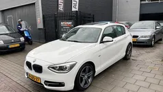 Wit Gebruikt 2013 BMW 116 Hatchback | € 7.499 (Eerlijke prijs)