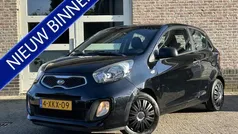 Gebruikt 2014 Kia Picanto Comfort Hatchback | € 4.950 (Eerlijke prijs)