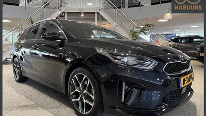 Occasion Kia Ceed GT-Line 161 PK (118 kW) 2021 Hatchback