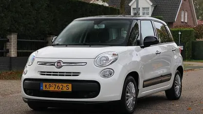 Occasion Fiat 500L Lounge 95 PK (69 kW) 2014 MPV