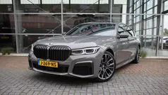 Grijs Gebruikt 2020 BMW 745e Executive Sedan | € 44.949 (Goede deal)
