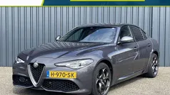Gebruikt 2020 Alfa Romeo Giulia Veloce Sedan | € 37.940 (Eerlijke prijs)