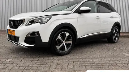 Occasion Peugeot 3008 Allure 2017 SUV