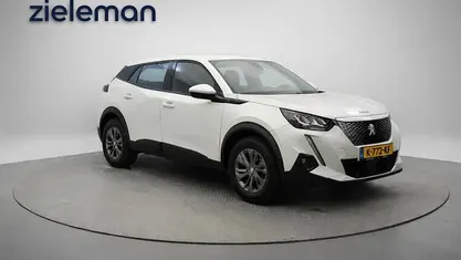 Occasion 2020 Peugeot e-2008 Active SUV | € 13.345 (Goede deal)