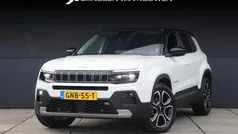 Gebruikt 2024 Jeep Avenger EV Summit SUV | € 30.885 (Eerlijke prijs)