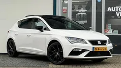 Wit Gebruikt 2017 Seat Leon Business Hatchback | € 12.990 (Eerlijke prijs)