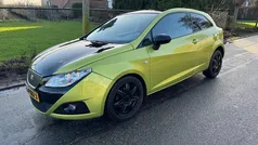 Gebruikt 2009 Seat Ibiza SC Stylance Hatchback | € 4.599 (Goede deal)