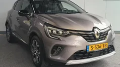 Grijs Gebruikt 2022 Renault Captur Rive Gauche SUV | € 22.950 (Goede deal)