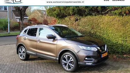 Occasion Nissan Qashqai N-Connecta 116 PK (85 kW) 2018 SUV