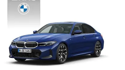Blauw Nieuw 2026 BMW 320 Comfort Edition Sedan | € 78.599 (Eerlijke prijs)