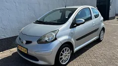 Gebruikt 2007 Toyota Aygo Hatchback | € 1.950 (Eerlijke prijs)