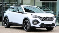 Wit Nieuw 2025 Peugeot 2008 Allure SUV | € 33.395 (Super prijs)