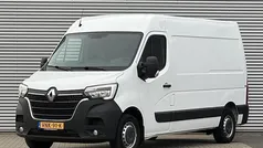 Wit Gebruikt 2022 Renault Master Komfort Van | € 17.999 (Goede deal)